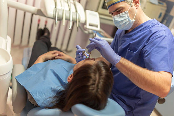 Dental Inlays and Onlays in Morrisville, VT
